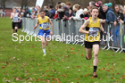 Boys under-13s, 2019 European Cross Country Trials and British Cross Challenge, Sefton Park, Liverpool.  Photo: David T. Hewitson/Sports for All Pics